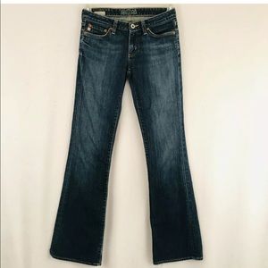 BIG STAR Mia Bootcut Jeans Size 25